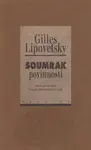 Soumrak povinnosti (poškozená) - Gilles Lipovetsky