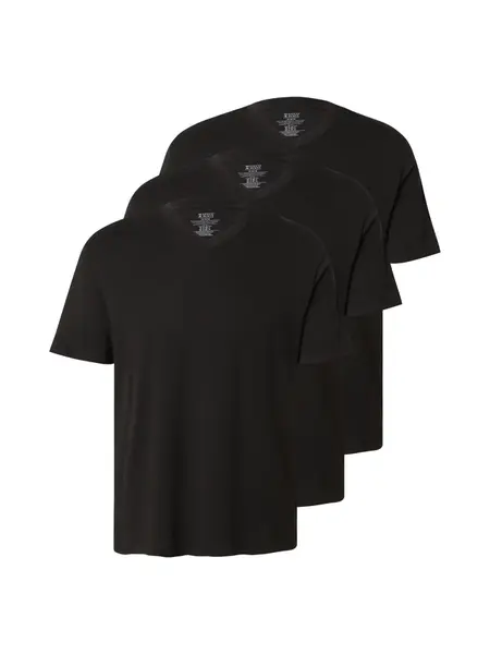 SCOTCH & SODA Tričko  čierna