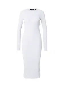 VERO MODA Šaty 'VMCHLOE'  svetlosivá