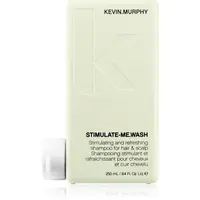 Kevin Murphy Stimulate-Me Wash stimulujúci a osviežujúci šampón na vlasy a vlasovú pokožku 250 ml