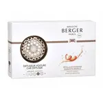 Maison Berger Paris Dárková sada difuzér do auta chrome + náplň Exquisite Sparkle
