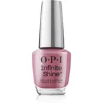 OPI Infinite Shine Silk lak na nechty s gélovým efektom Times Infinity 15 ml