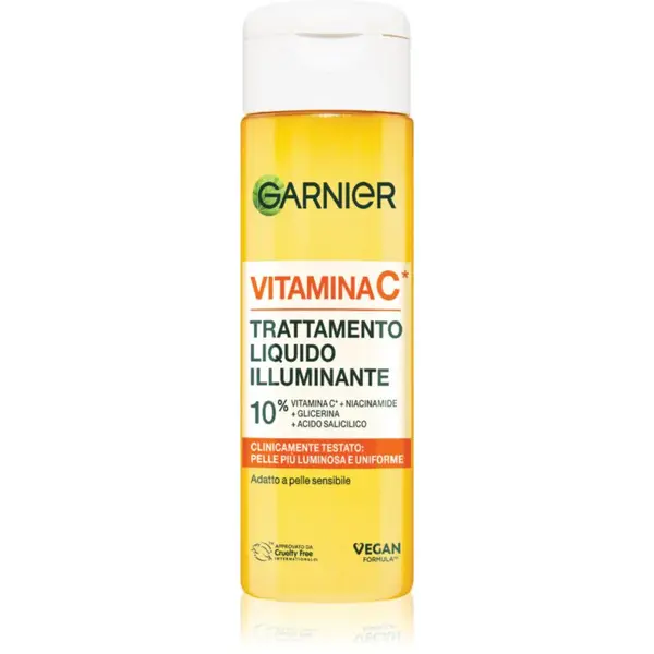 Garnier Vitamina C pleťová starostlivosť s vitamínom C 120 ml