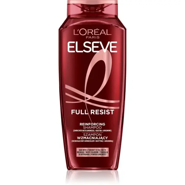 L’Oréal Paris Elseve Arginine Resist X3 posilující šampon 400 ml