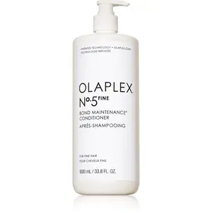 Olaplex N°5 Fine Bond Maintenance Conditioner hydratační a posilující kondicionér pro jemné a poškozené vlasy 1000 ml