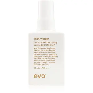 EVO Icon Welder Heat Protection Spray sprej pro ochranu vlasů před teplem 50 ml