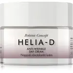 Helia-D Botanic Concept denní krém proti vráskám 50 ml