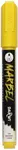 Akrylový marker Marbel 4mm – 720 Sunshine Yellow