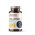 ALLNATURE Elements melatonin night 240 tablet