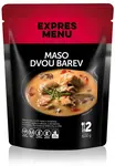 Expres menu maso dvou barev 600 g