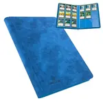 Album na karty Gamegenic Zip-Up 18-Pocket Blue
