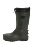 Next Gumáky  tmavozelená / čierna
