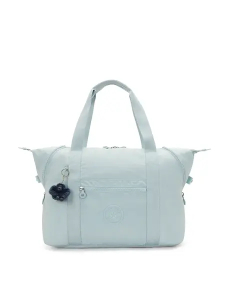 KIPLING Kabelka 'ART M'  tmavozelená