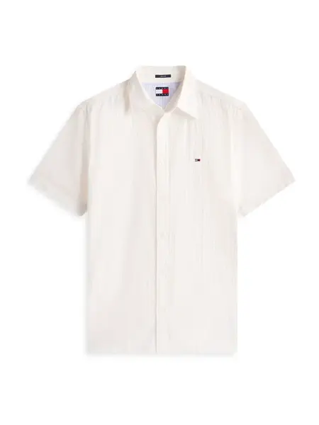 Tommy Jeans Košeľa  biela