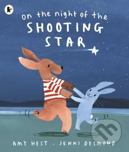 On the Night of the Shooting Star - Amy Hest - kniha z kategorie Pro děti