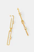 Náušnice Elisabetta Franchi OR12M52E2