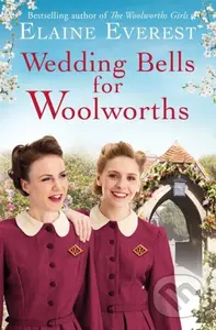 Wedding Bells for Woolworths - Elaine Everest - kniha z kategorie Romantika