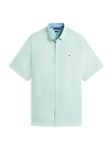 Tommy Hilfiger Big & Tall Košeľa  mätová