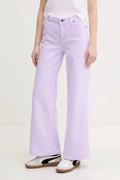 Džíny Guess Jeans dámské, W5GA0Y D5M62