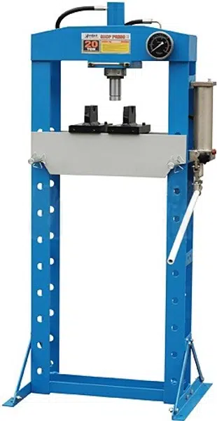 Genborx Hydraulický lis 20T SD0809-CE