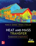 Heat And Mass Transfer, 6th Edition, Si Units - Afshin Ghajar, Yunus Cengel