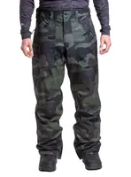 Meatfly pánské SNB & SKI kalhoty Oggy Rampage Camo | Maskáč | Velikost M