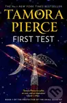 First Test - Tamora Pierce - kniha z kategorie Sci-fi, fantasy a komiksy