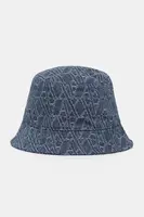 Džínový klobouk Armani Exchange