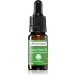 Antipodes Divine Face Oil Rosehip & Avocado Oil ochranné sérum proti prvním známkám stárnutí pleti 10 ml
