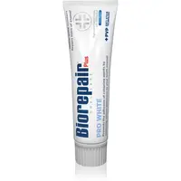 Biorepair Plus Pro White bělicí zubní pasta 75 ml