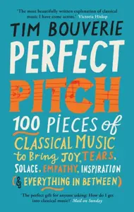 Perfect Pitch - Bouverie Tim