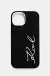 Obal na telefon Karl Lagerfeld iPhone 15