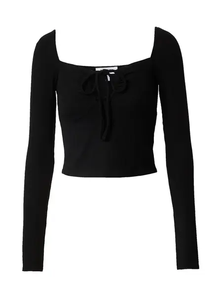 EDITED Tričko 'Tardis'  čierna