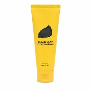Barulab čistiaca pena Black Clay Cleansing Foam 100 ml