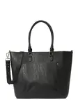 rosemunde Shopper  čierna