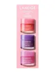 Laneige Dárková sada Lip Sleeping Mask Trio Set