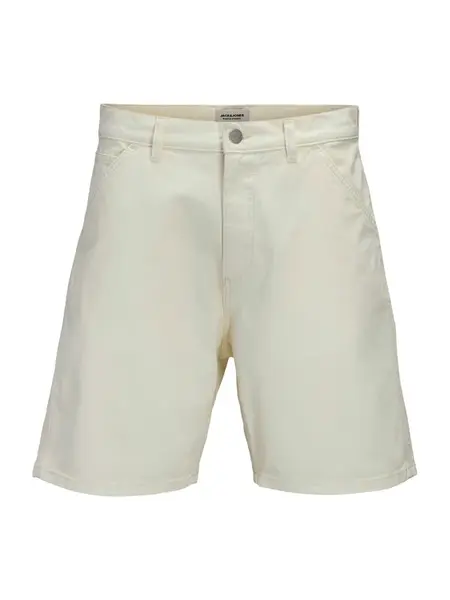 JACK & JONES Nohavice 'JPSTTony'  biela