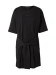 ARMANI EXCHANGE Šaty 'VESTITO'  čierna