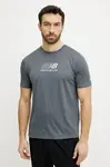 Běžecké tričko New Balance Athletics Graphic