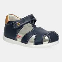 Dětské kožené sandály Garvalin