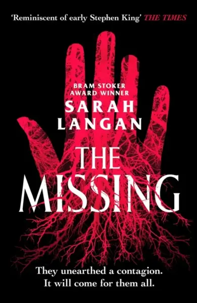 The Missing - Langan Sarah