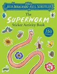 The Superworm Sticker Book - Julia Donaldsonová