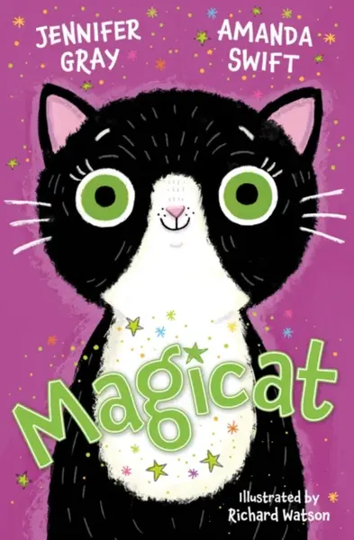 Magicat - Amanda Swift, Jennifer Gray