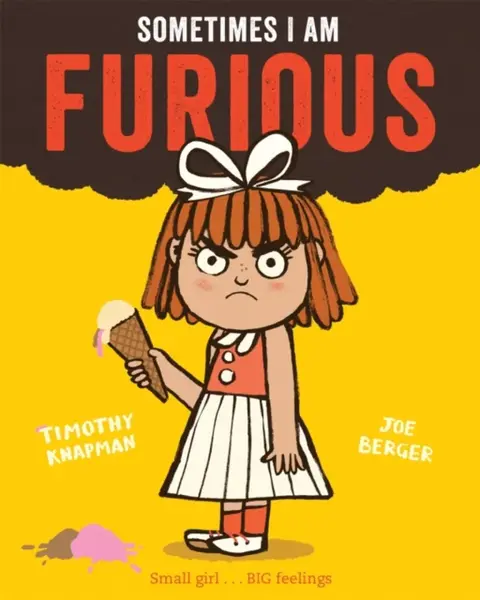Sometimes I Am Furious - Knapman Timothy