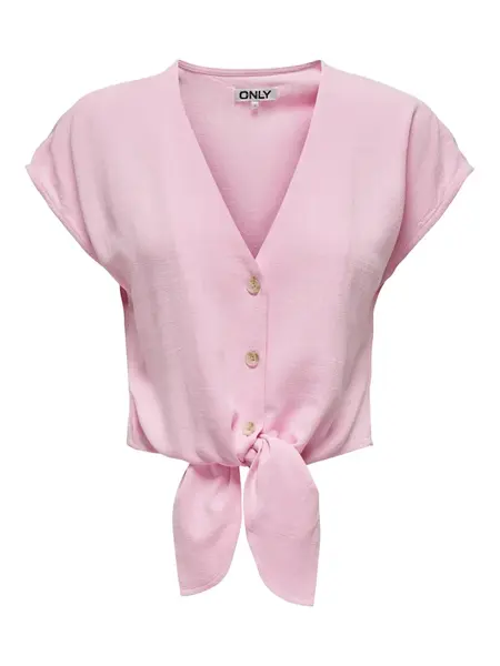 ONLY Blúzka 'SIESTA'  ružová