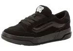 VANS Nízke tenisky  čierna / biela
