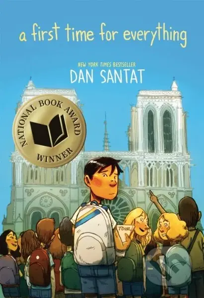 A First Time for Everything - Dan Santat