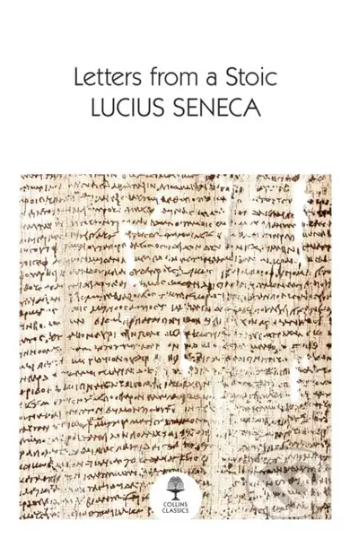 Letters from a Stoic - Lucius Seneca - kniha z kategorie Filozofie