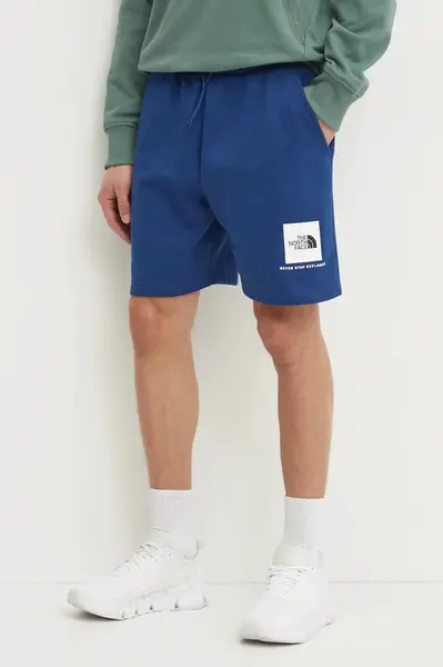 Kraťasy The North Face Nuptse Regular