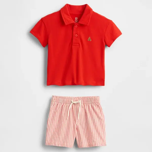GAP Baby polo set - Kluci